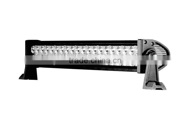 21.5'' wholesale led light bar, IP67 led light bar, 120w offroad led spot light bar