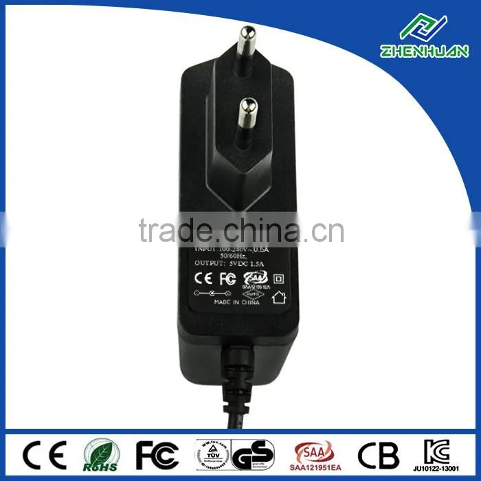 cheaper products power ac adapter output 5v 1500ma