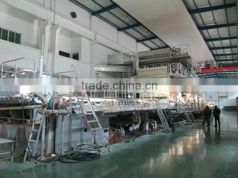 SGS CE A4 Paper/Writing Paper/Printing Paper making production line