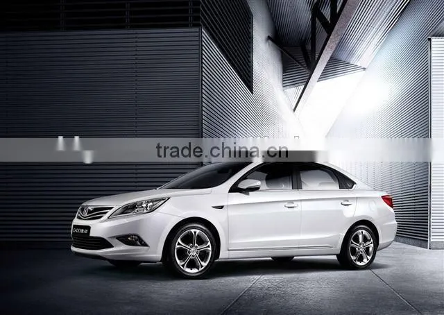 90KW High Speed Electric Saloon Car For Sale
