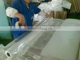 inkjet print clear adhesive pvc vinyl
