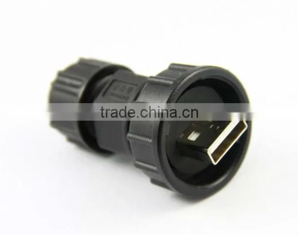 USB waterproof connector