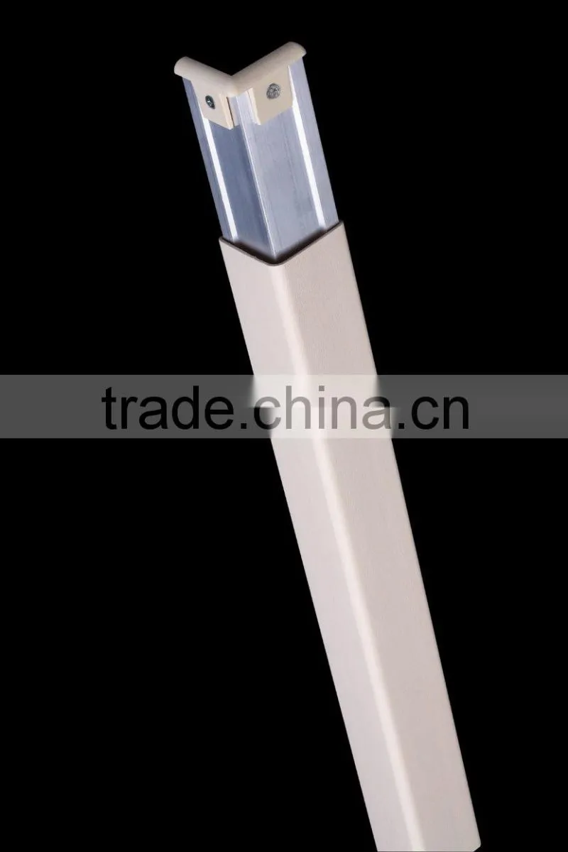 wall bumpers PVC corner protection for hospital