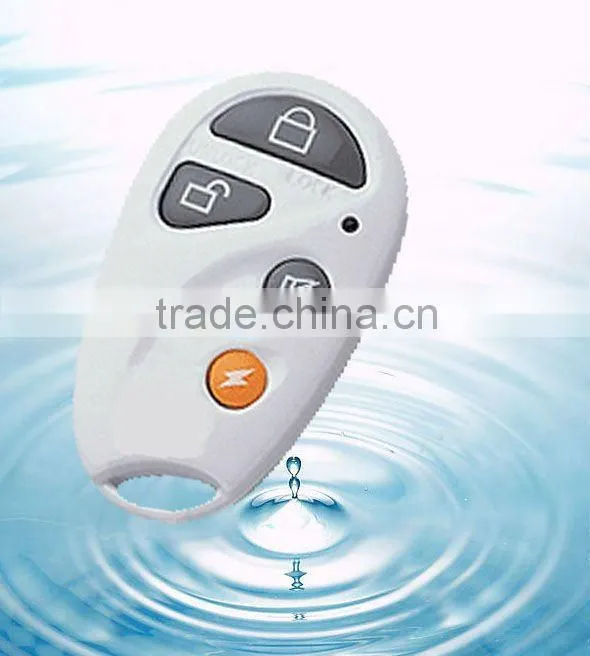 Plastic Wireless Remote Control Series , 315Mhz/433Mhz universal remote control