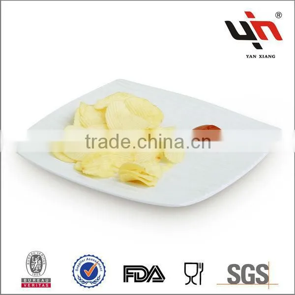 Porcelain Snack Plate