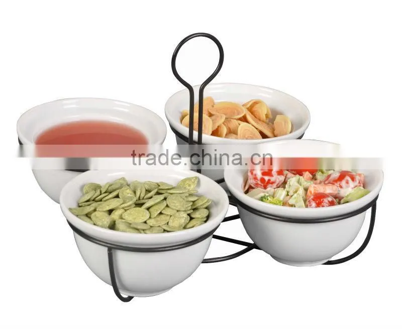 Ceramic Cound Bowl Set