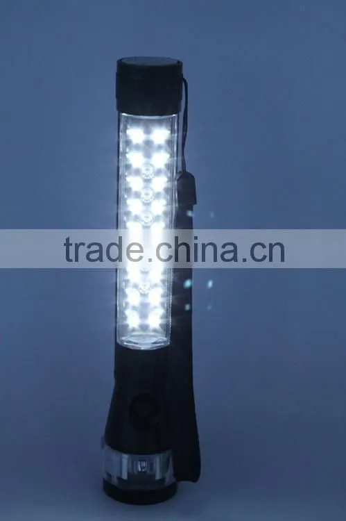 best magnetic 3 in 1 emergency china led flashlight