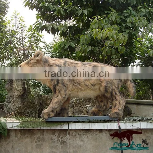 Life Size Vivid Animal Models