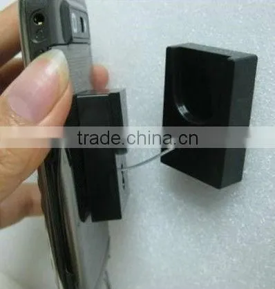 Anti-theft security magnet phone holder