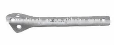 AO Standard Distal Fibula Plate-II, Surgical Trauma Plate Instrument Set