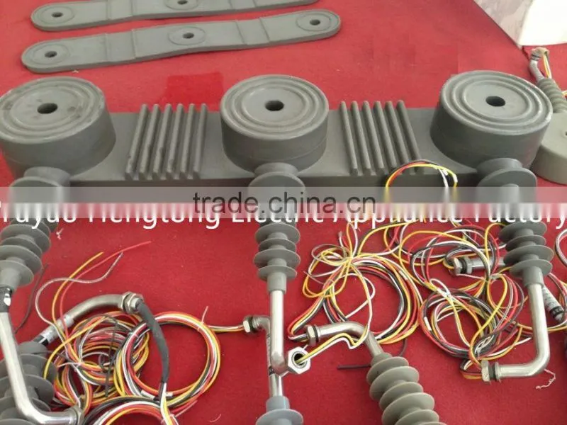 New Integrated ZW32 VCB 24 KV Core balanced CT/ Zero sequence CT/Omnipolar CT