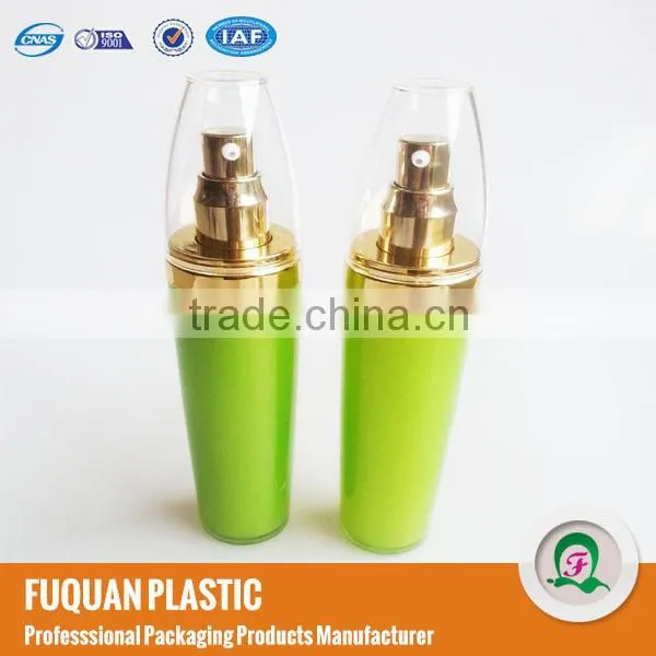 FQ-S04 Dual tube lotion bottle packaging 30ml/50ml