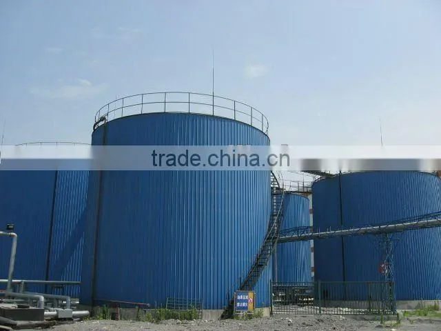 500MT to 3000MT Bitumen Storage House