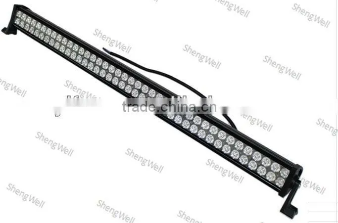 ShengWell led bar light 36W 72W 120W 180W 220W 288W Epistar LED light bar IP67 Cree led light bar offroad led bar light