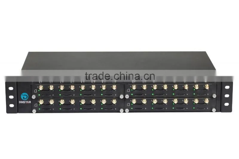32 ports GoIP GSM gateway GoIP-32 VOIP GSM gateway