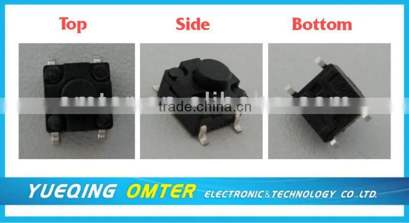 TS0684-0501b smd tact switch