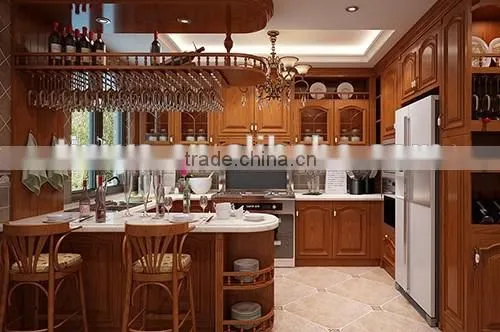 2016 Newest style design aluminum waterproof /moistureproof kitchen/ cabinet
