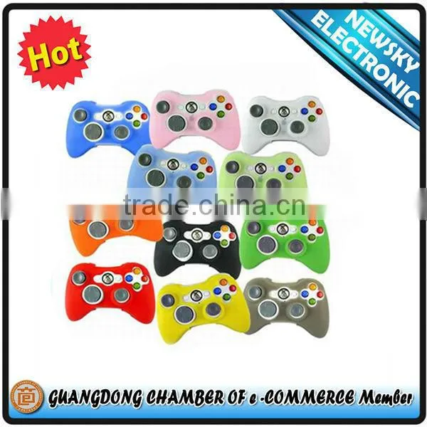 Hot selling wholesale wireless Controller joystick for XBOX 360