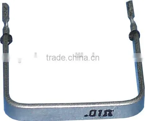 Yazhan HSR current sensing resistors