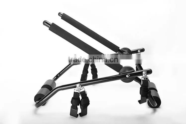 Car Trailer & Roof Rack bicycle rack/Car Bike Carrier /Rear Door Mounted