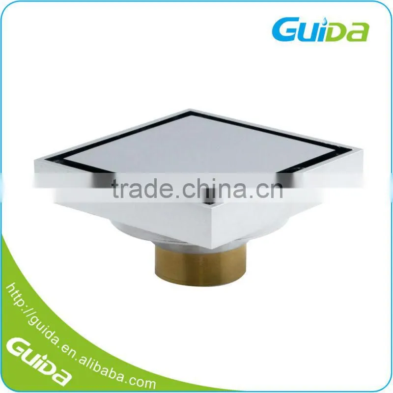 Plumbing Shower Drain Ningbo Shower Drainer