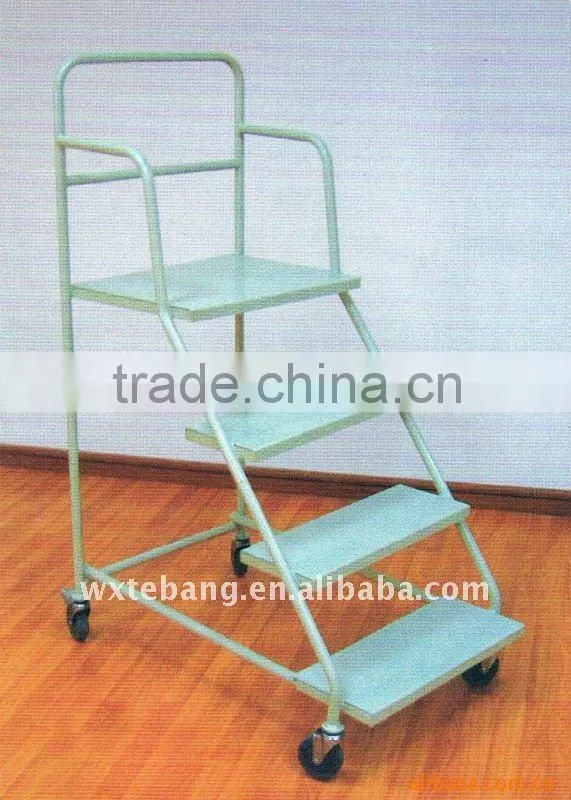 Convenient Climb up Vehicle/Vadder cart
