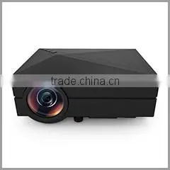 HD Android LED projector 1280*800 2800 lumens LCD projector with VGA TV