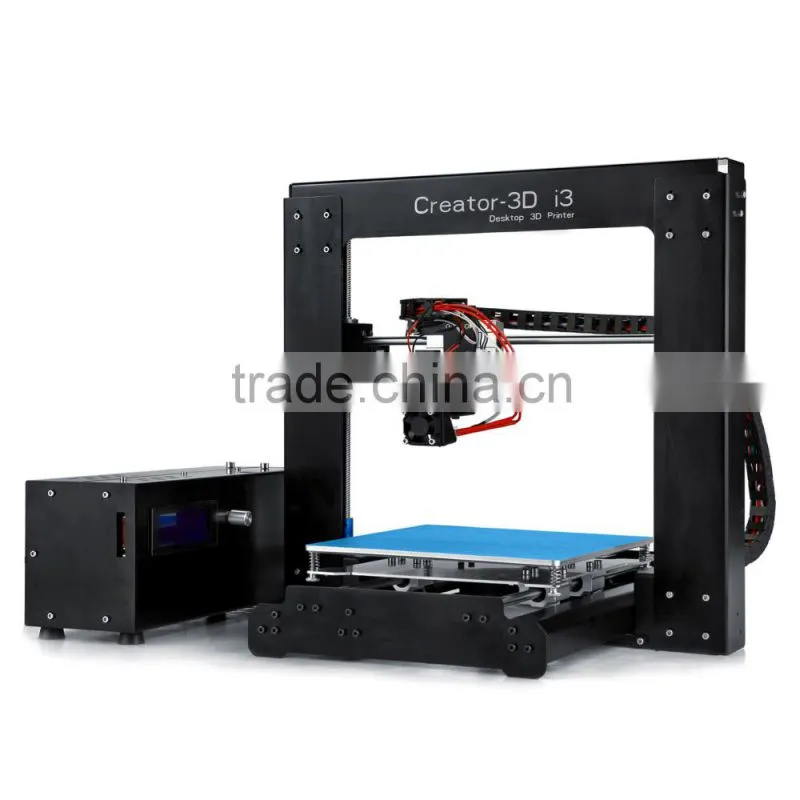 fully assembled prusa I3 Tevo maker 3d printer