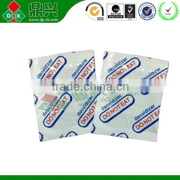 Hot selling portable 1-6 dots mini humidity indicator card