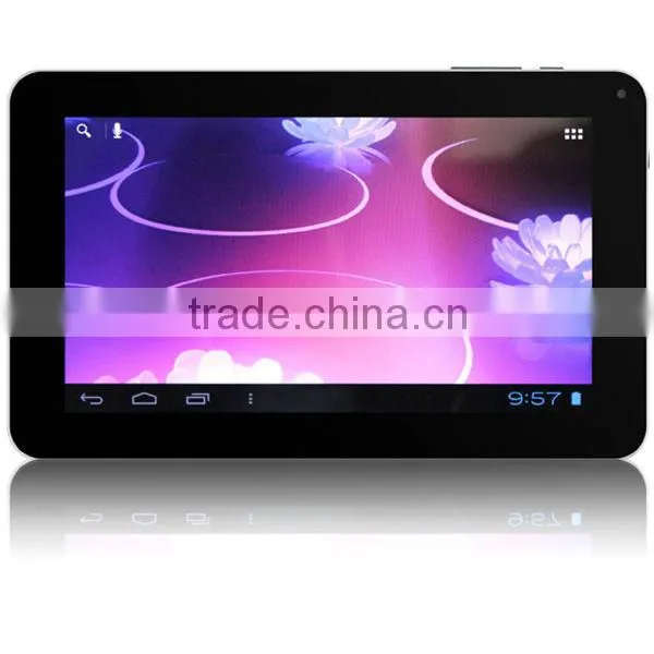 Cheapest!Good Quality Allwinner A13 Mid Tablet Games Download, Support Adobe Flash 11.1 With Wifi