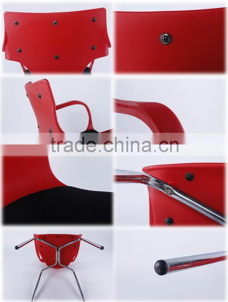 Cheap wholesale easy plastic chair PM003