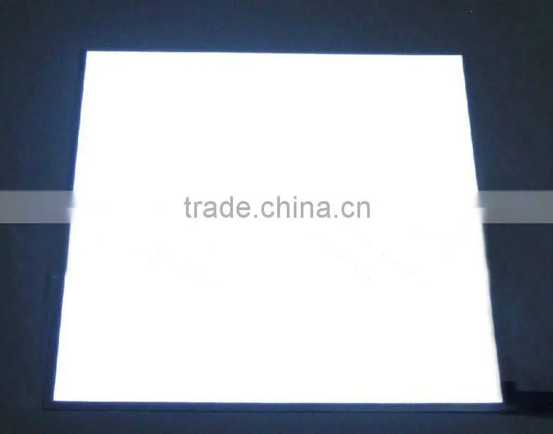 White Color EL Backlight Panel