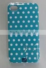 high quality fashion novelty mobile phone cover case for Iphone 4/4S
