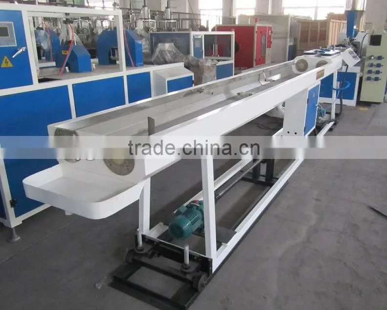 Double Pipe Vacuum Cooling Machine
