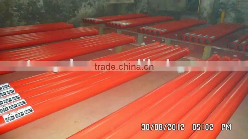 concrete pump pipe