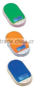 ELECTRONIC SCALE& POCKET SCALE