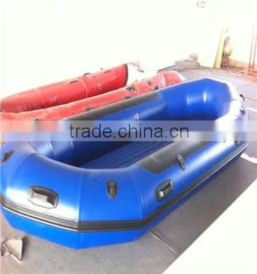 New Design PVC Material Inflatable Rafting Boat