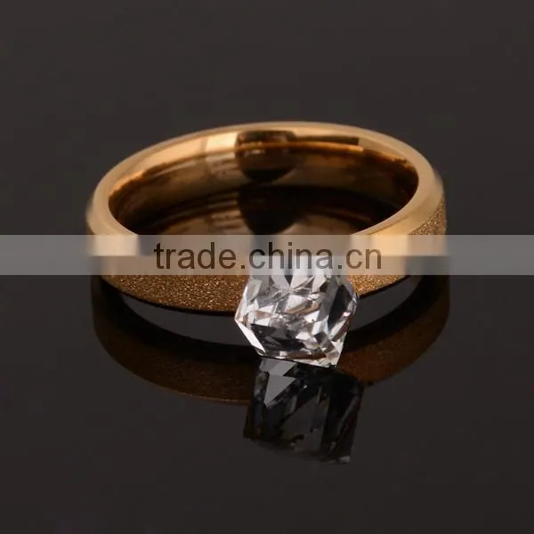 Stainless Steel Men Ring