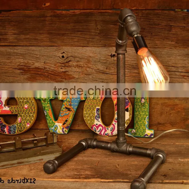 T6013 E27 led light table decoration, wholesale table lamps,light table