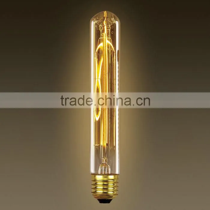 Edison Tube Vintage E27 industrial Vintage Bulb