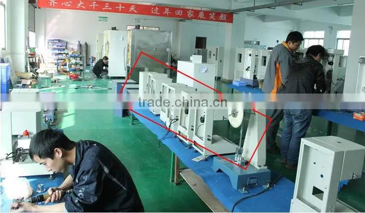 Climatic Melt flow index test equipment