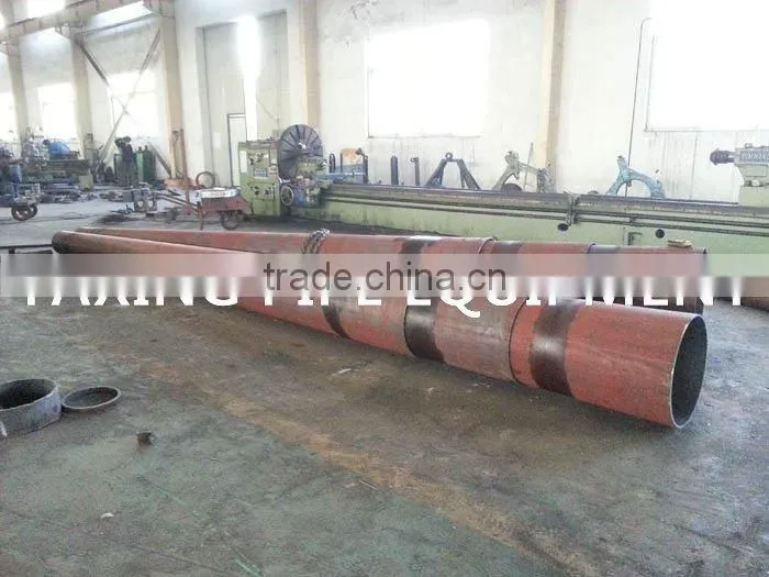 tapered steel tube for Oxygen lance in Steel furnace