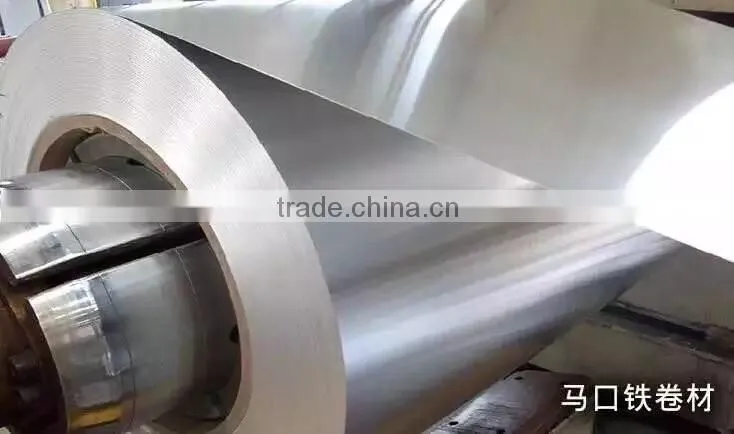 ETP, Electrolytic Tinplate Coil for tin can