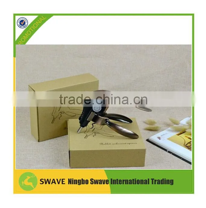 Rabbit style Bottle/rabbit shape wine opener