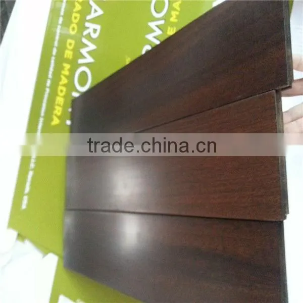 Central African Waterproof Iroko Solid Wood Flooring