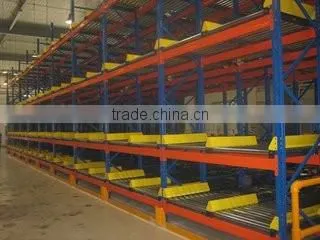 Factory directly selling Gravity Pallet Racking Storage Racking Pallet Storage Rack