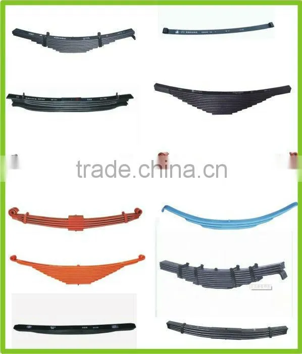 Semi Trailer Leaf Spring Making Machines