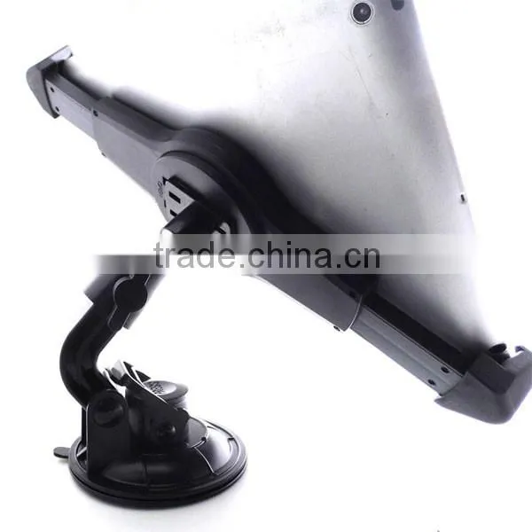 Universal 360 degree sticky Tablet PC Stand/Car Tablet Mount/windshield car holder