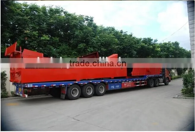 High Praised Spiral Sand Washing Machine with CE