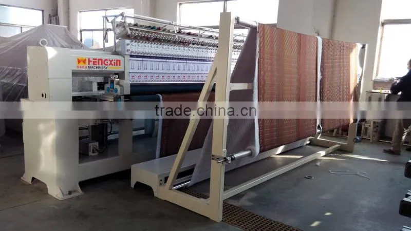HXC-225D computerized quilting embroidery machine